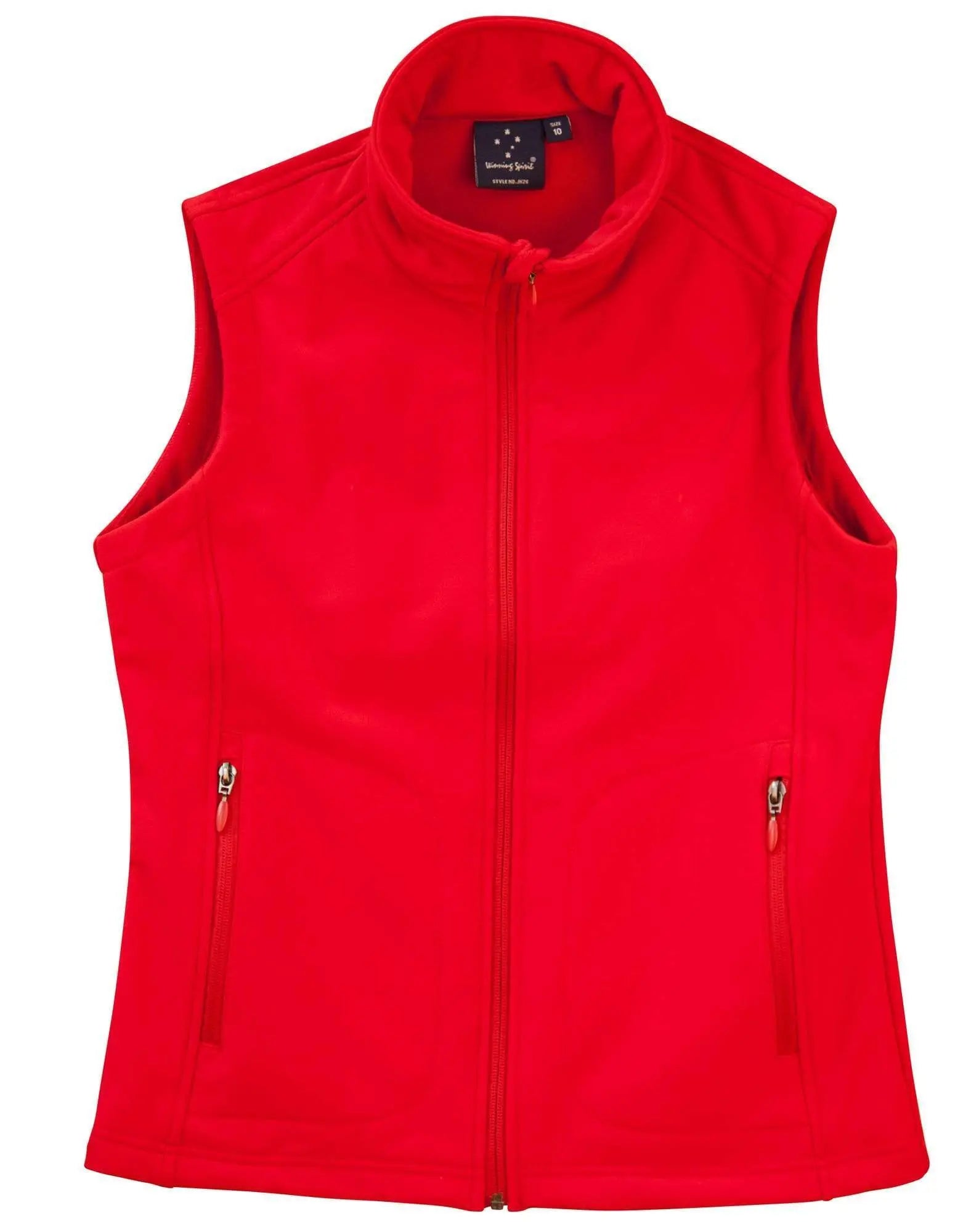 WINNING SPIRIT Softshell Vest Ladies' JK26 Metro Workwear.
